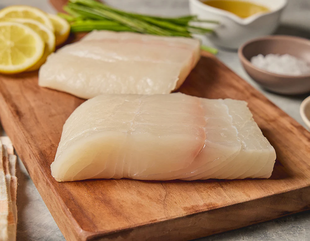 Halibut Fillet