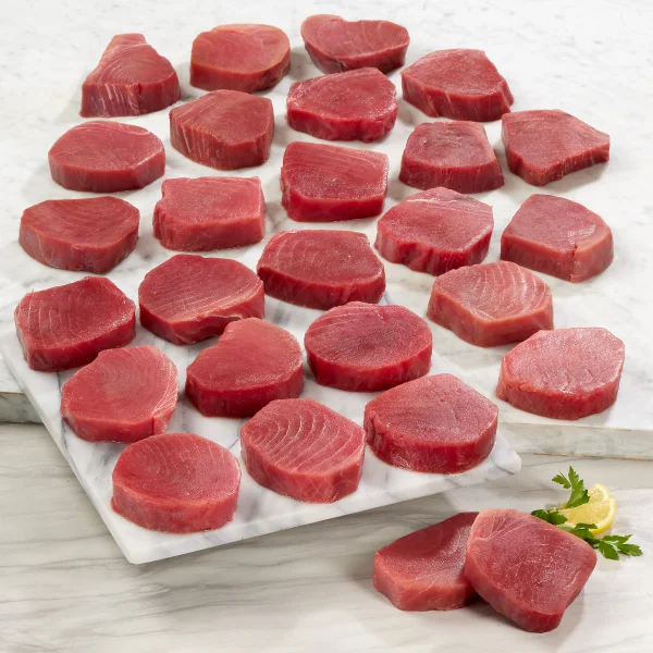 Tuna Steaks